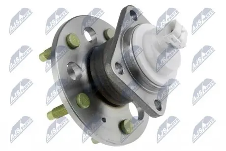 СТУПИЦЯ КОЛЕСА | OPEL SINTRA 96-99, CHEVROLET LUMINA 97-01, PONTIAC TRANSSPORT 97-01, GRAND PRIX 97-01 /ТОРМОЗА ДИСКОВЫЕ/ NTY KLT-CH-055