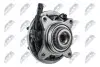 СТУПИЦЯ КОЛЕСА | FORD F150 06-, LINCOLN MARK LT 4WD NTY KLP-CH-038 (фото 1)