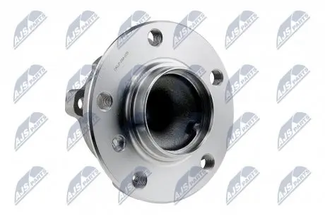 СТУПИЦЯ КОЛЕСА | BMW 1 10-, 2 13-, 3 11-, 4 13- M12X1,25 NTY KLP-BM-029