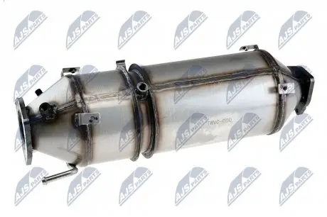 САЖОВИЙ ФІЛЬТР | IVECO DAILY 3.0D 2004-,2.3D 2006-/MATERIAЈ:KORDIERYT/ NTY DPF-VC-000
