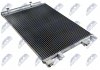 A/C CONDENSER NTY CCS-HY-042 (фото 1)