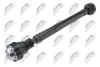 ВАЛ КАРДАННИЙ | JEEP GRAND CHEROKEE 3.0CRDI AWD 05-10 /ПЕРЕД/ NTY NWN-CH-044 (фото 1)