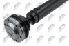 ВАЛ КАРДАННИЙ | JEEP GRAND CHEROKEE 3.0CRDI AWD 05-10 /ПЕРЕД/ NTY NWN-CH-044 (фото 3)
