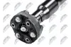 ВАЛ КАРДАННИЙ | BMW 3 F30/F80 330D XDRIVE/335D XDRIVE 13-, 4 F32/F36/F82 430D XDRIVE/435D XDRIVE 14- /ЗАД/ NTY NWN-BM-037 (фото 2)