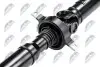 ВАЛ КАРДАННИЙ | BMW 3 F30/F80 330D XDRIVE/335D XDRIVE 13-, 4 F32/F36/F82 430D XDRIVE/435D XDRIVE 14- /ЗАД/ NTY NWN-BM-037 (фото 3)