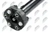 ВАЛ КАРДАННИЙ | BMW 3 F30/F80 330D XDRIVE/335D XDRIVE 13-, 4 F32/F36/F82 430D XDRIVE/435D XDRIVE 14- /ЗАД/ NTY NWN-BM-037 (фото 4)