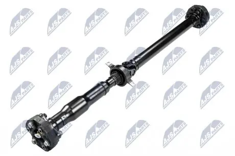 ВАЛ КАРДАННИЙ | BMW 3 F30/F80 330D XDRIVE/335D XDRIVE 13-, 4 F32/F36/F82 430D XDRIVE/435D XDRIVE 14- /ЗАД/ NTY NWN-BM-037