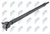 ВАЛ КАРДАННИЙ | BMW XDRIVE 5 G30/G31 16-, X3 G01 17-, X4 G02 18-, X5 G05 18-, 6 G32 17-, X7 G07 19-, 7 G11/G12 15- /ПЕРЕД/ NTY NWN-BM-026 (фото 1)