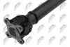ВАЛ КАРДАННИЙ | BMW XDRIVE 5 G30/G31 16-, X3 G01 17-, X4 G02 18-, X5 G05 18-, 6 G32 17-, X7 G07 19-, 7 G11/G12 15- /ПЕРЕД/ NTY NWN-BM-026 (фото 2)
