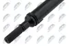ВАЛ КАРДАННИЙ | BMW XDRIVE 5 G30/G31 16-, X3 G01 17-, X4 G02 18-, X5 G05 18-, 6 G32 17-, X7 G07 19-, 7 G11/G12 15- /ПЕРЕД/ NTY NWN-BM-026 (фото 3)