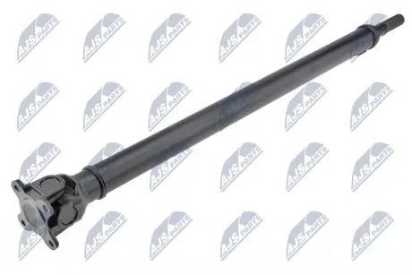 ВАЛ КАРДАННИЙ | BMW XDRIVE 5 G30/G31 16-, X3 G01 17-, X4 G02 18-, X5 G05 18-, 6 G32 17-, X7 G07 19-, 7 G11/G12 15- /ПЕРЕД/ NTY NWN-BM-026