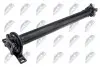 ВАЛ КАРДАННИЙ | MERCEDES SPRINTER 3.0T,3.5T 06-, VW CRAFTER 30-35,30-50 2.0TDI,2.5TDI 06- /ПЕРЕД/ NTY NWN-ME-023 (фото 1)