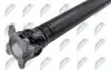 ВАЛ КАРДАННИЙ | MERCEDES SPRINTER 3.0T,3.5T 06-, VW CRAFTER 30-35,30-50 2.0TDI,2.5TDI 06- /ПЕРЕД/ NTY NWN-ME-023 (фото 3)