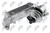 РАДІАТОР EGR | BMW 1 E81 120D 2006-,3 E90 320D 2004-,5 E60 520D 2006- NTY EGR-BM-011A (фото 3)