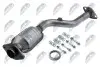 КАТАЛІЗАТОР | NISSAN QASHQAI/QASHQAI+2 2.0 2007-/EURO5/ NTY KAT-NS-002 (фото 1)