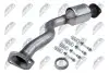 КАТАЛІЗАТОР | NISSAN QASHQAI/QASHQAI+2 2.0 2007-/EURO5/ NTY KAT-NS-002 (фото 2)