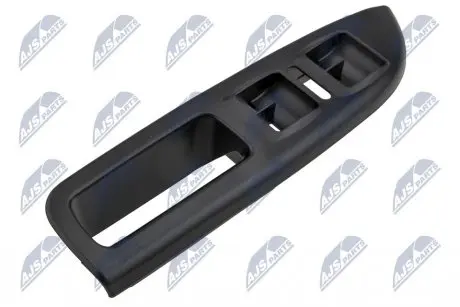 РУЧКА ДВЕРЕЙ | SKODA OCTAVIA II 2004-2013/CZARNY-BLACK/ NTY EWS-SK-026