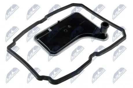 ФІЛЬТР АКПП | SKRZYNIA TIPTRONIC PORSCHE 911 966 3.4/3.6 CARRERA, 3.6 TURBO/S, 997 3.6/3.8 CARRERA 04- NTY FSF-PS-003