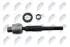ТЯГА РУЛЬОВА | HONDA CIVIC FD 05-12, CROSSTOUR 09-12, ACCORD TF 09-12 NTY SDK-HD-040 (фото 3)