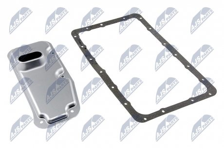 ФІЛЬТР АКПП | SKRZYNIA A343E/ A343F TOYOTA LAND CRUISER 90 3.0D-4D,3.4I 96-,100 4.7 98-,HILUX 2.5D-4D 01-, 2.5D-4D,3.0D 04-,4RUNNER 2.7,3.4 95-,4.0 03-,FORTUNER 2.5D-4D,2.7,3.0 04-,TUNDRA 3.4,4.7 99-,SEQUOIA 4.7 00-,LEXUS LX 470 98- NTY FSF-TY-012