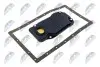 ФІЛЬТР АКПП | SKRZYNIA A760E/ A760H/ A761E/ A761H LEXUS GS 430 05-, 350 12-, IS 430 00-, IS II 350 05-, TOYOTA CELSIOR 4.3 VVTI 00-, CENTURY 5.0 97-, CROWN 2.5 03-, MARK X II 3.5 09- NTY FSF-TY-007 (фото 2)