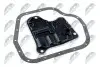 ФІЛЬТР АКПП | SKRZYNIA K310/ CVT/ K311 TOYOTA COROLLA USA 1.8 06-, AURIS 06- NTY FSF-TY-005 (фото 1)
