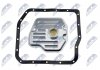 ФІЛЬТР АКПП | SKRZYNIA U140E/ U140F/ U240E/ U241E TOYOTA RAV IV II 2.0 00-, RAV R III 2.0/ 2.4 05-, CAMRY 2.0 01- NTY FSF-TY-002 (фото 3)