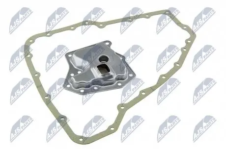 ФІЛЬТР АКПП | SKRZYNIA RE4F04A/V, RE4F04A/ RE4F04B NISSAN MAXIMA 2.0/ 2.5/ 3.0 95- X-TRAIL 2.0/ 2.5 01-, CEFIRO 2.0/ 3.0 94-, INFINITI I30 3.0 97- NTY FSF-NS-002