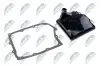 ФІЛЬТР АКПП | SKRZYNIA 62TE CHRYSLER TOWN&amp;COUNTRY 08-, SEBRING 07-, PACIFICA 07-, DODGE AVENGER 07-, JOURNEY 09- NTY FSF-CH-005 (фото 1)