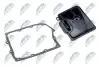 ФІЛЬТР АКПП | SKRZYNIA 62TE CHRYSLER TOWN&amp;COUNTRY 08-, SEBRING 07-, PACIFICA 07-, DODGE AVENGER 07-, JOURNEY 09- NTY FSF-CH-005 (фото 2)