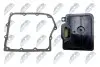ФІЛЬТР АКПП | SKRZYNIA 62TE CHRYSLER TOWN&amp;COUNTRY 08-, SEBRING 07-, PACIFICA 07-, DODGE AVENGER 07-, JOURNEY 09- NTY FSF-CH-005 (фото 3)
