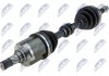 DRIVESHAFT NTY NPW-NS-169 (фото 1)