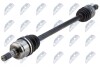 DRIVESHAFT NTY NPW-HY-623 (фото 1)