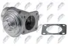 КЛАПАН EGR | BMW 5 E60/E61 530D 2003-,X5 E53 3.0D 2003- NTY EGR-BM-007 (фото 2)