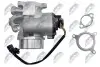 КЛАПАН EGR | RENAULT MASTER 2.5DCI 2009-,TRAFIC 2.5DCI 2009-,OPEL VIVARO 2.5CDTI 2006- NTY EGR-RE-012 (фото 3)
