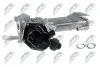 КЛАПАН EGR | VW MULTIVAN 2.0TDI 2009-,TRANSPORTER T5 2.0TDI 2009-/Z CHЈODNICҐ SPALIN/ NTY EGR-VW-022 (фото 2)