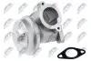 КЛАПАН EGR | FORD MONDEO 2.0TDCI, 2.2TDCI 2004-, TRANSIT 2.4TDCI 2004- NTY EGR-FR-002 (фото 1)