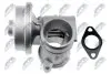 КЛАПАН EGR | FORD MONDEO 2.0TDCI, 2.2TDCI 2004-, TRANSIT 2.4TDCI 2004- NTY EGR-FR-002 (фото 4)
