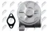 КЛАПАН EGR | FORD MONDEO 2.0TDCI, 2.2TDCI 2004-, TRANSIT 2.4TDCI 2004- NTY EGR-FR-002 (фото 5)