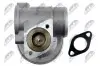 КЛАПАН EGR | FORD MONDEO 2.0TDCI, 2.2TDCI 2004-, TRANSIT 2.4TDCI 2004- NTY EGR-FR-002 (фото 6)