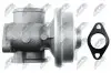 КЛАПАН EGR | FORD MONDEO 2.0TDCI, 2.2TDCI 2004-, TRANSIT 2.4TDCI 2004- NTY EGR-FR-002 (фото 7)