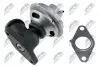 КЛАПАН EGR | CITROEN C8 2.0HDI 2002-,JUMPY 2.0HDI 2000-,FIAT ULYSSE 2.0JTD 2002-,PEUGEOT 806 2.0HDI 1999-,807 2.0HDI 2002-,EXPERT 2.0HDI 2000-/DLA POJAZDУW BEZ DPF/ NTY EGR-CT-012 (фото 2)