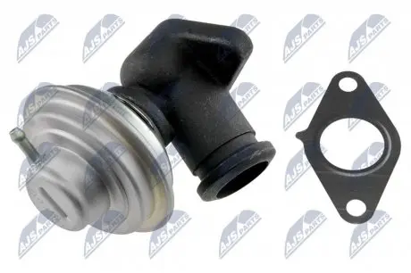 КЛАПАН EGR | CITROEN C8 2.0HDI 2002-,JUMPY 2.0HDI 2000-,FIAT ULYSSE 2.0JTD 2002-,PEUGEOT 806 2.0HDI 1999-,807 2.0HDI 2002-,EXPERT 2.0HDI 2000-/DLA POJAZDУW BEZ DPF/ NTY EGR-CT-012