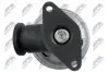 КЛАПАН EGR | CITROEN C8 2.0HDI 2002-,JUMPY 2.0HDI 2000-,FIAT ULYSSE 2.0JTD 2002-,PEUGEOT 806 2.0HDI 1999-,807 2.0HDI 2002-,EXPERT 2.0HDI 2000-/DLA POJAZDУW BEZ DPF/ NTY EGR-CT-012 (фото 5)