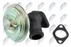 КЛАПАН EGR | CITROEN C5 2.2HDI 2001-,C5 II 2.2HDI 2004-,PEUGEOT 406 2.2HDI 2000-,607 2.2HDI 2000- NTY EGR-CT-006 (фото 1)