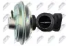 КЛАПАН EGR | CITROEN C5 2.2HDI 2001-,C5 II 2.2HDI 2004-,PEUGEOT 406 2.2HDI 2000-,607 2.2HDI 2000- NTY EGR-CT-006 (фото 4)