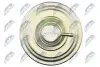 КЛАПАН EGR | CITROEN C5 2.2HDI 2001-,C5 II 2.2HDI 2004-,PEUGEOT 406 2.2HDI 2000-,607 2.2HDI 2000- NTY EGR-CT-006 (фото 5)