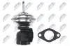 КЛАПАН EGR | AUDI A4 1.9TDI 1995-,A6 1.9TDI 1994-,FORD GALAXY 1.9TDI 1997-,SKODA OCTAVIA 1.9TDI 1998- NTY EGR-AU-013 (фото 3)