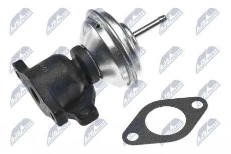 КЛАПАН EGR | AUDI A4 1.9TDI 1995-,A6 1.9TDI 1994-,FORD GALAXY 1.9TDI 1997-,SKODA OCTAVIA 1.9TDI 1998- NTY EGR-AU-013