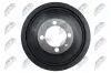 ШКІВ ВАЛУ | OPEL ENG.1.7CDTI ASTRA H/J 07-, ZAFIRA B 08-, CORSA D 06-, MERIVA 06- NTY RKP-PL-016 (фото 5)